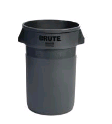 BRUTE CONTAINER 32 GL BK 6/CS